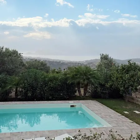 فيلة Luxury Oasis Pool *