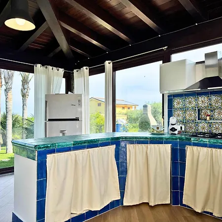 Luxury Oasis Pool فيلة Misilmeri