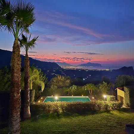 فيلة Luxury Oasis Pool Misilmeri